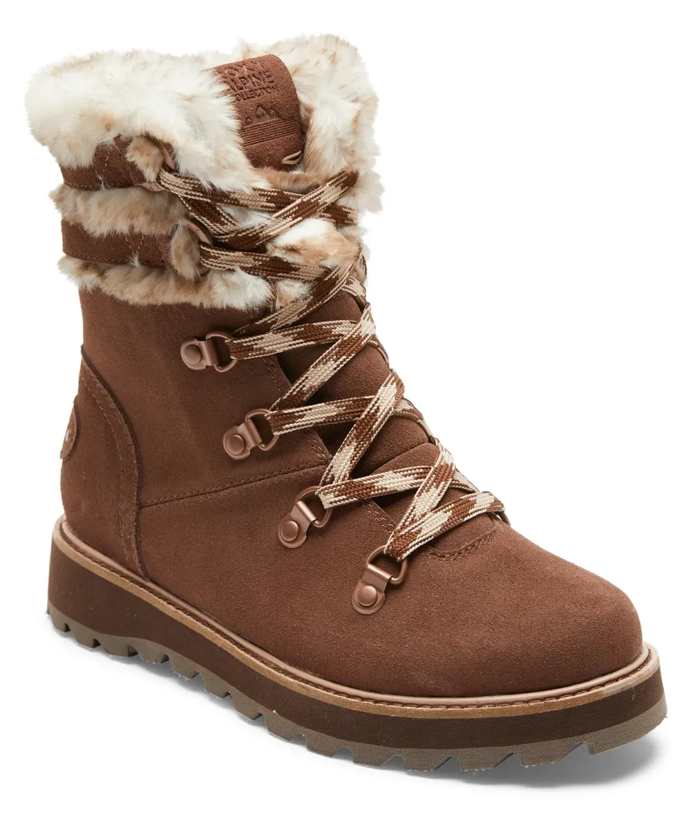 

Зимние ботинки Roxy "BRANDI III BOOT", на теплой подкладке, коричневый