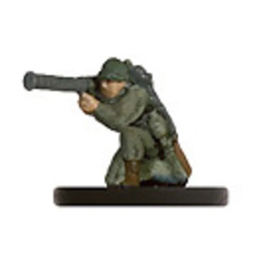 

Базука (1939-1945) (К), Axis & Allies - Collectible Miniatures Game - 1939-1945 Singles