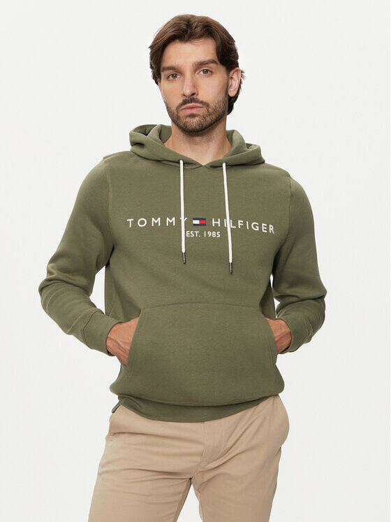

Толстовка обычного кроя Tommy Hilfiger, зеленый