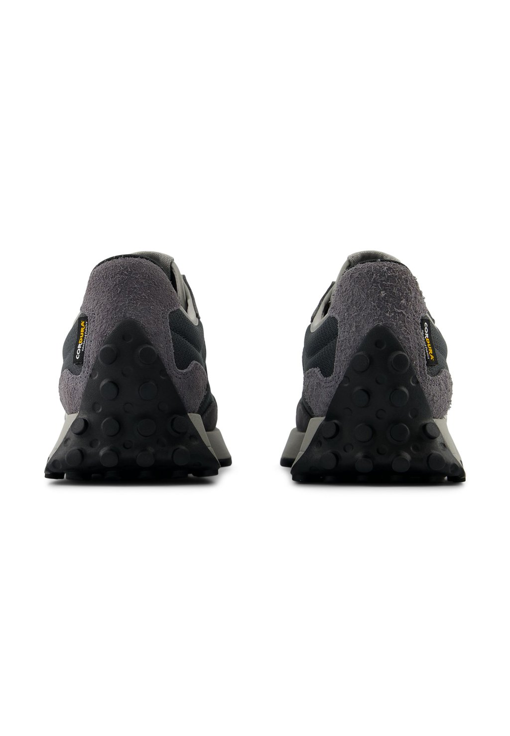 

Кроссовки 327 New Balance, серый