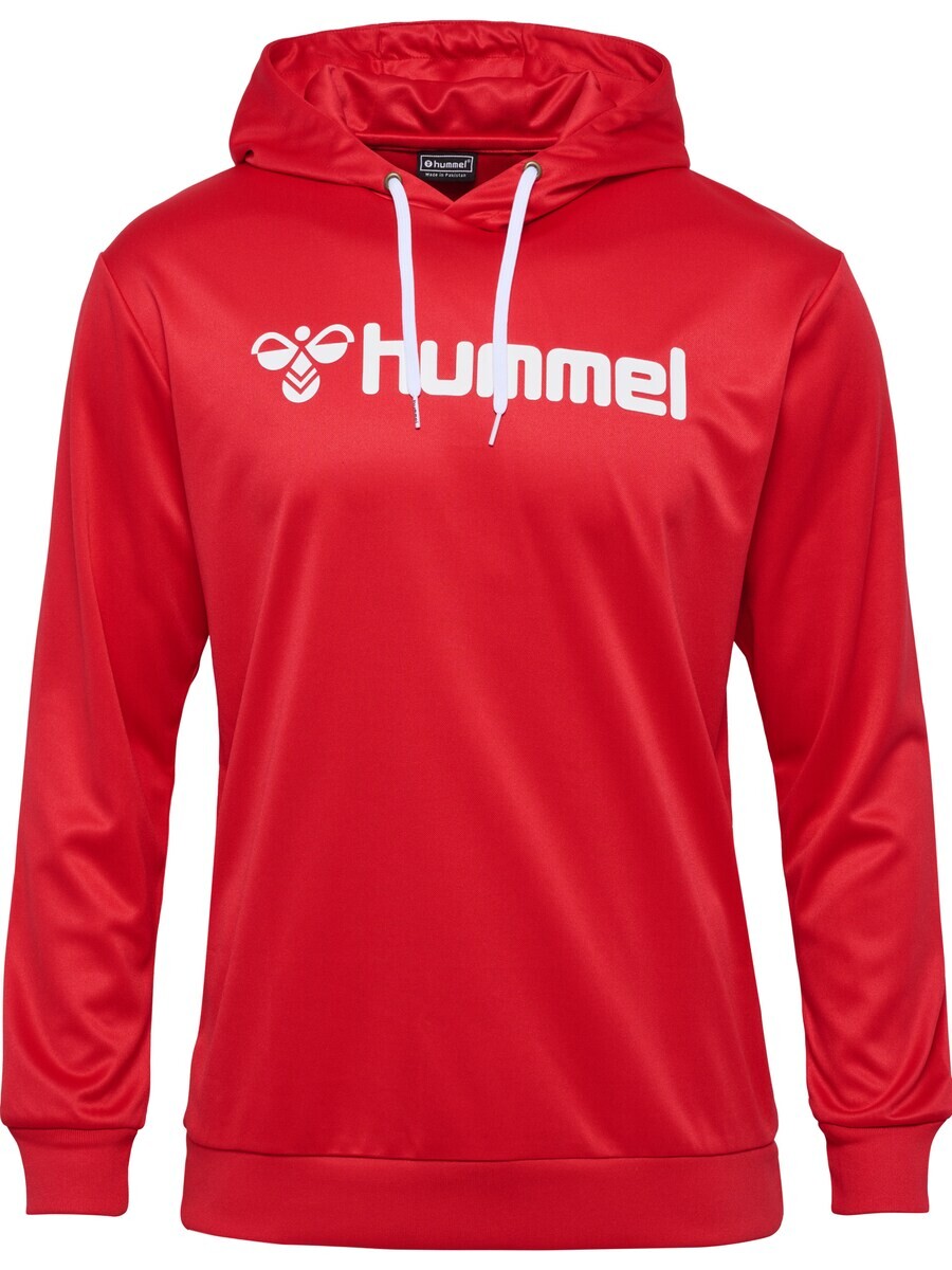 

Спортивная толстовка Hummel Athletic, красный