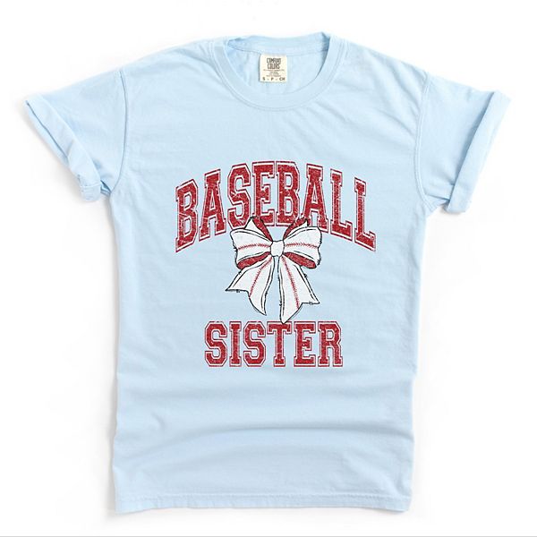 

Футболка Baseball sister coquette с принтом, женская, окрашенная в готовом виде Simply Sage Market, Chambray, Зеленый, Футболка Baseball sister coquette с принтом, женская, окрашенная в готовом виде Simply Sage Market, Chambray