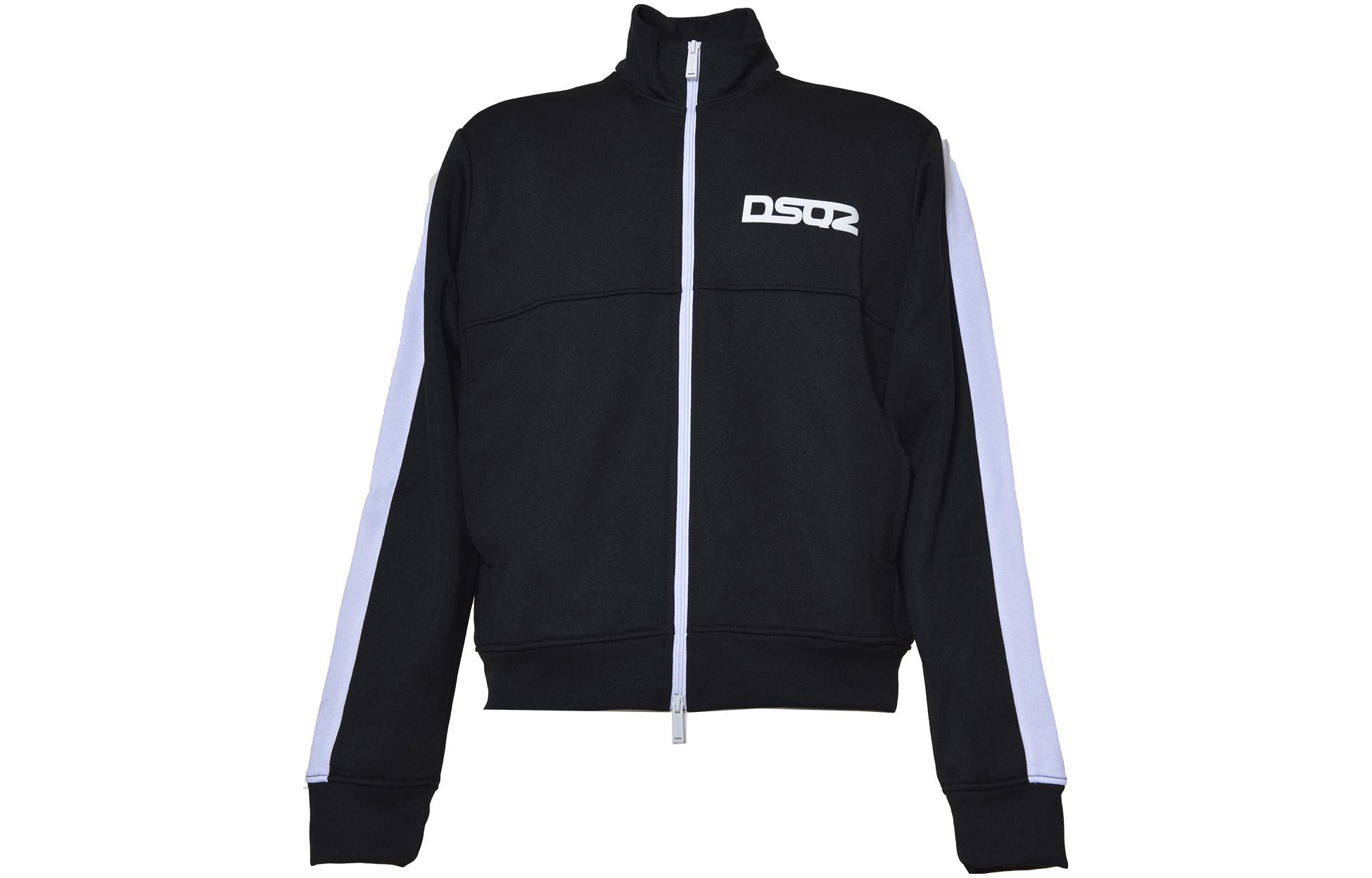 

DSQUARED 2 Куртка мужская черная, Black