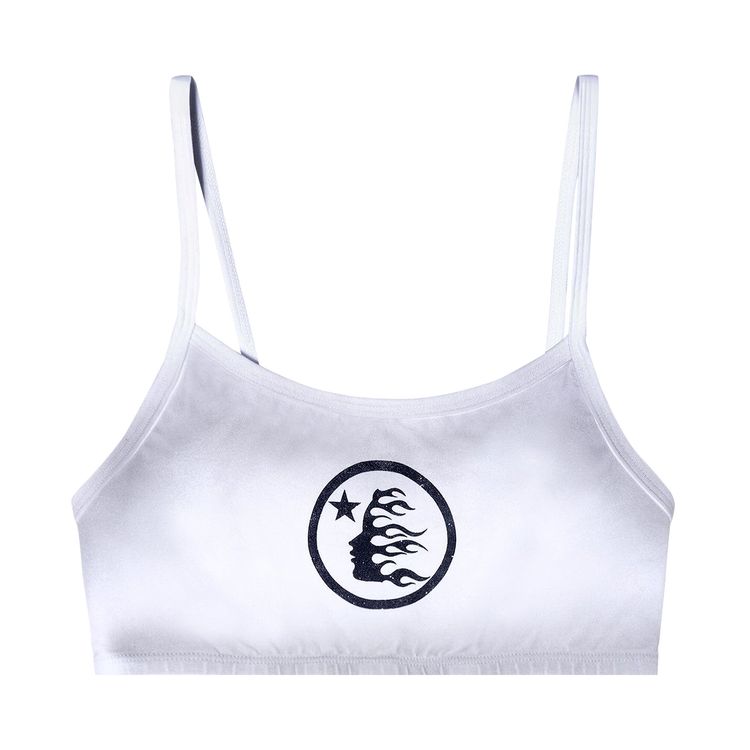 

Бралетт Hellstar Bralette 'White', белый