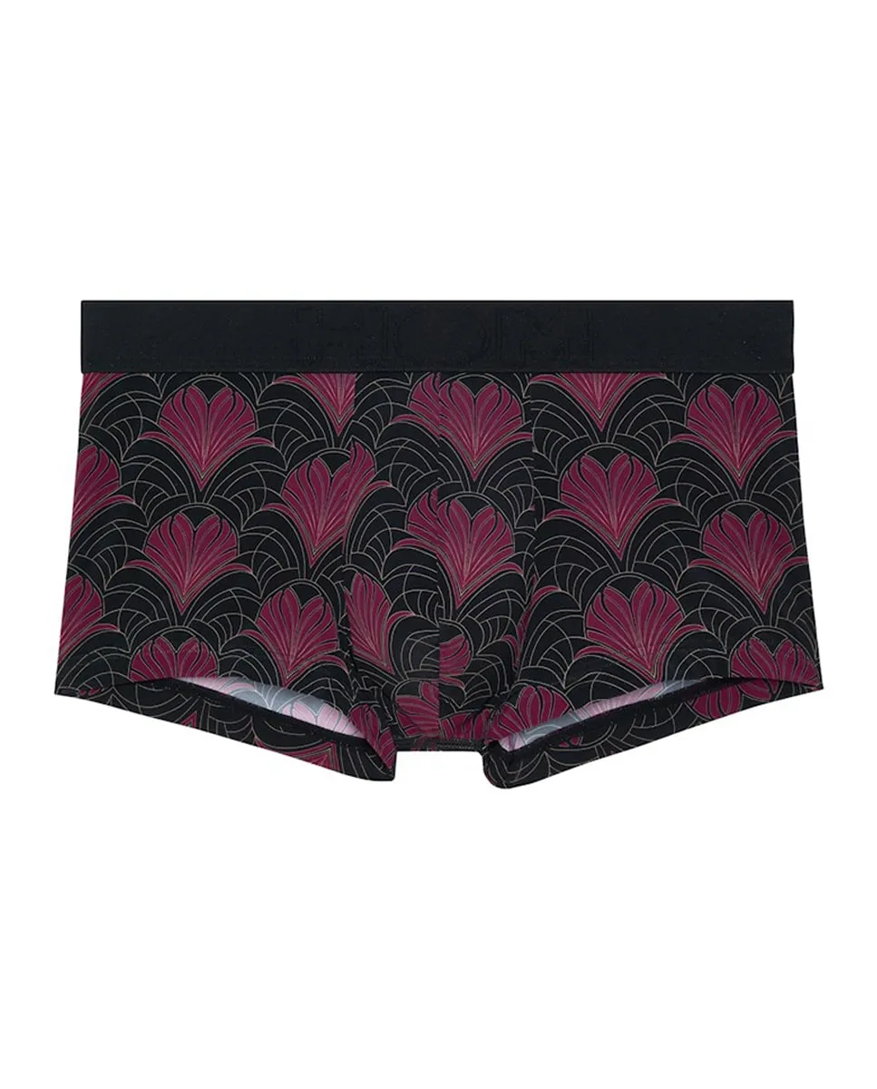 

Мужские боксеры с плотной посадкой из полиамида с принтом Hom