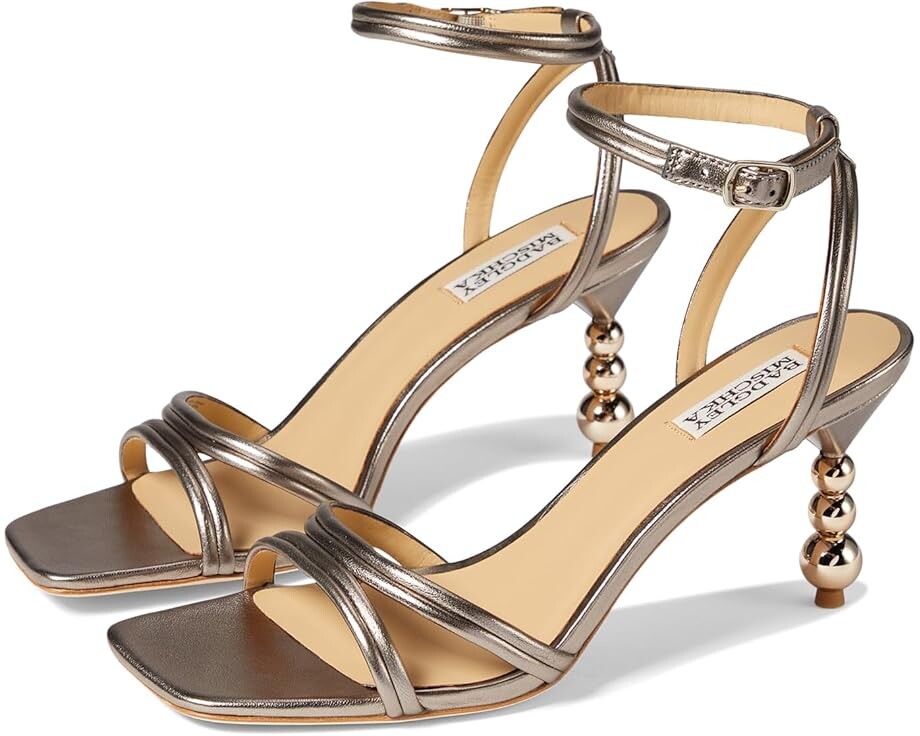 

Туфли Badgley Mischka Belen, цвет Light Bronze