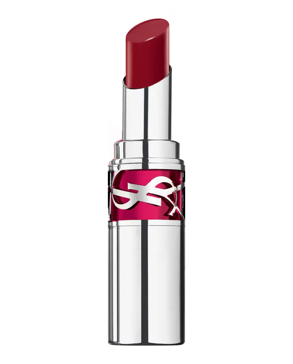 Увлажняющий блеск для губ Loveshine Candy Glaze Yves Saint Laurent, Strawberry Cloud