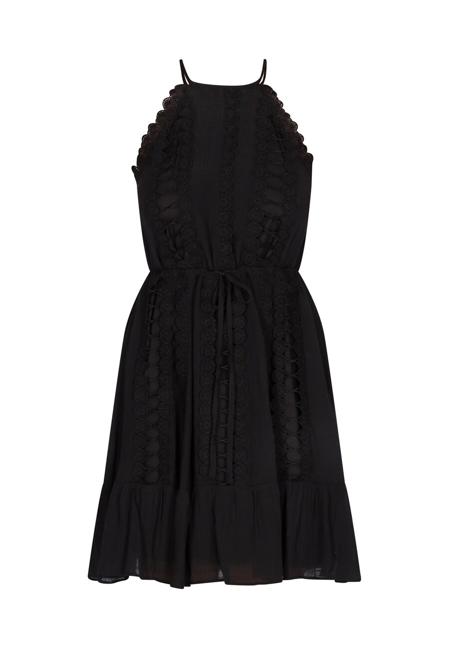 

Летнее платье IZIA, Black