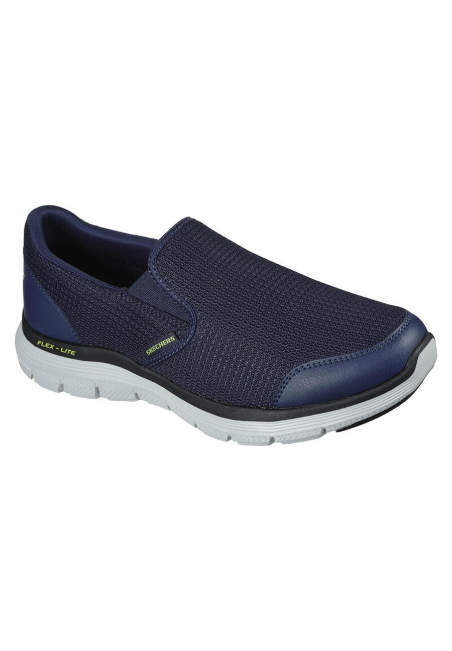 

Кроссовки Skechers Mens FLEX ADVANTAGE 4.0 TUSCAN Мужские тапочки 232230 NVY темно-синие