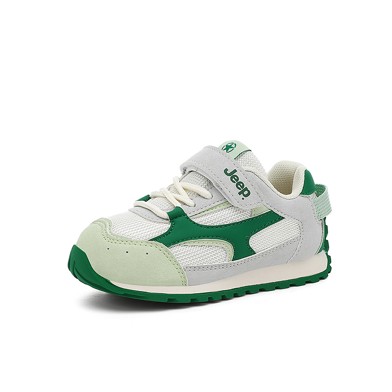 Беговые кроссовки Casual для дошкольников Jeep, mint зеленый — фото 3