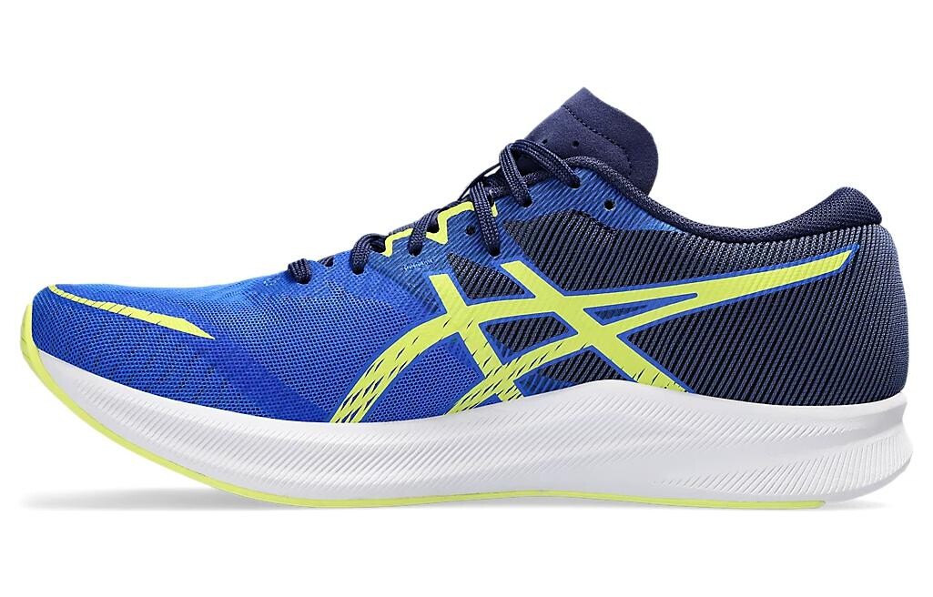 

Кроссовки для бега Hyper Speed 3 мужские с низким верхом синего цвета Asics