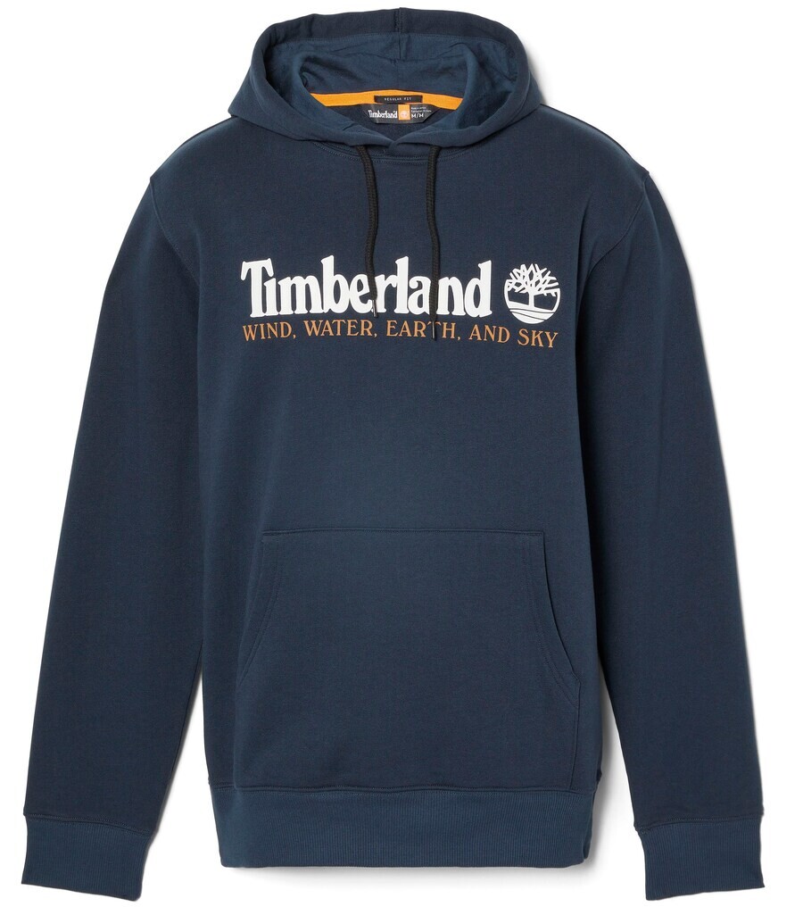 

Толстовка Timberland, темно-синий