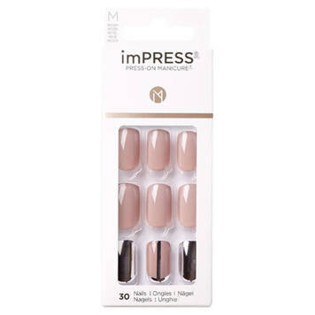 

Искусственные ногти ImPRESS KIMM12C x30 M Kiss