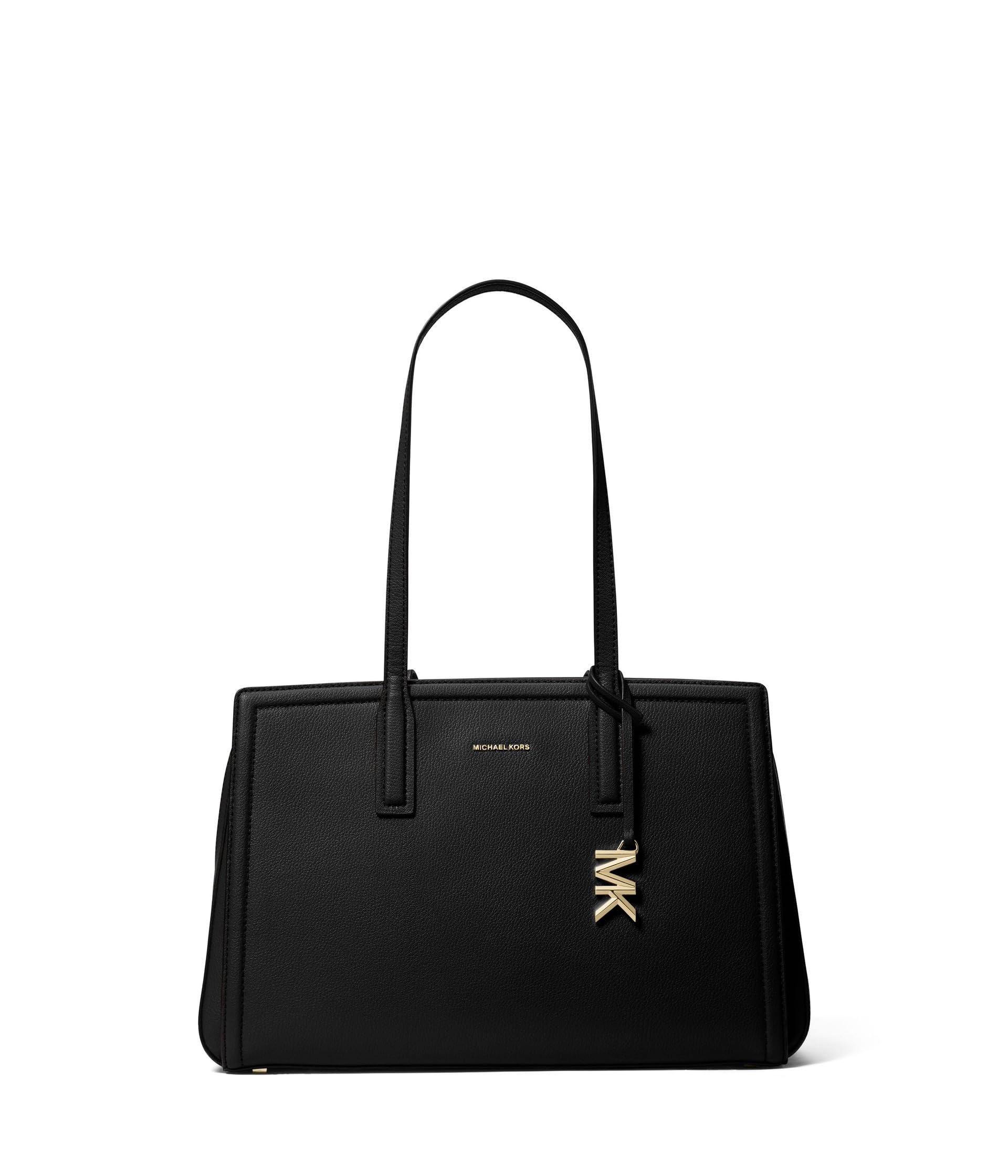 

Сумка-тоут MICHAEL Michael Kors Laila Medium Tote, черный
