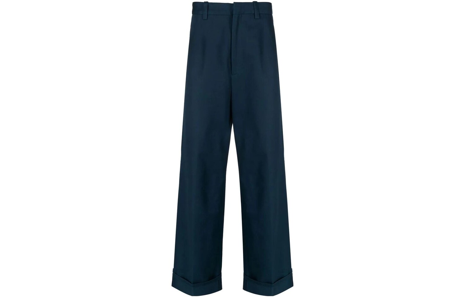 

Повседневные брюки мужские темно-синие Kenzo, темно-синий