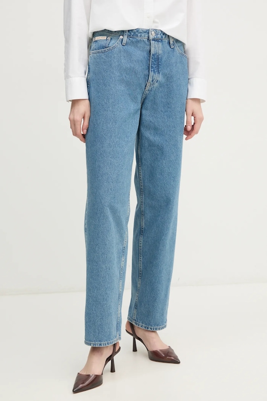 

Джинсы Calvin Klein Jeans, синий
