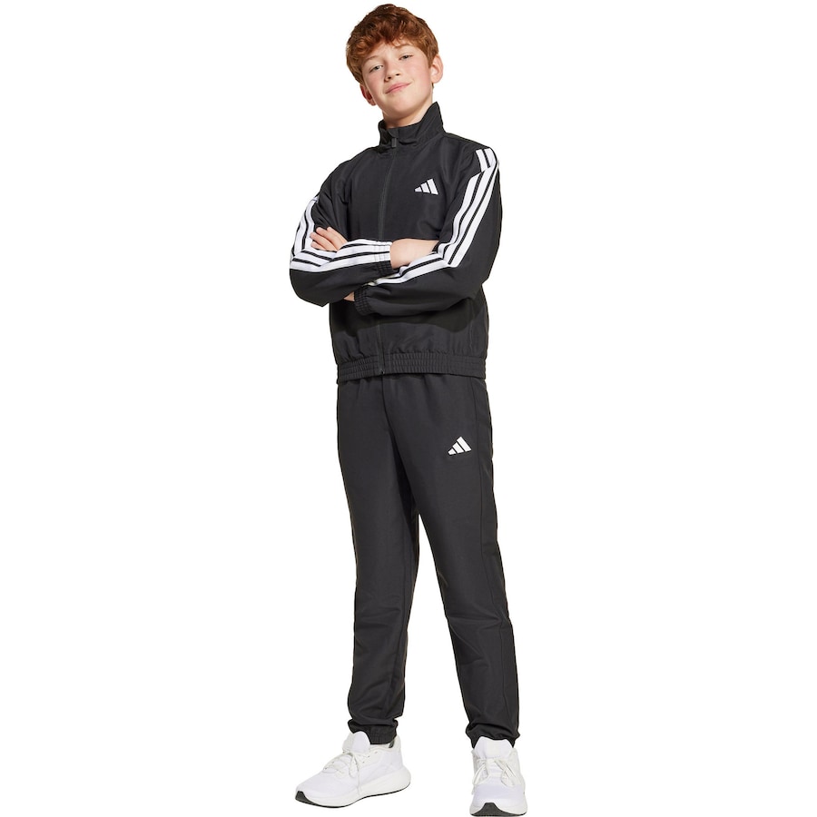 Спортивный костюм ADIDAS SPORTSWEAR, черный — фото 4