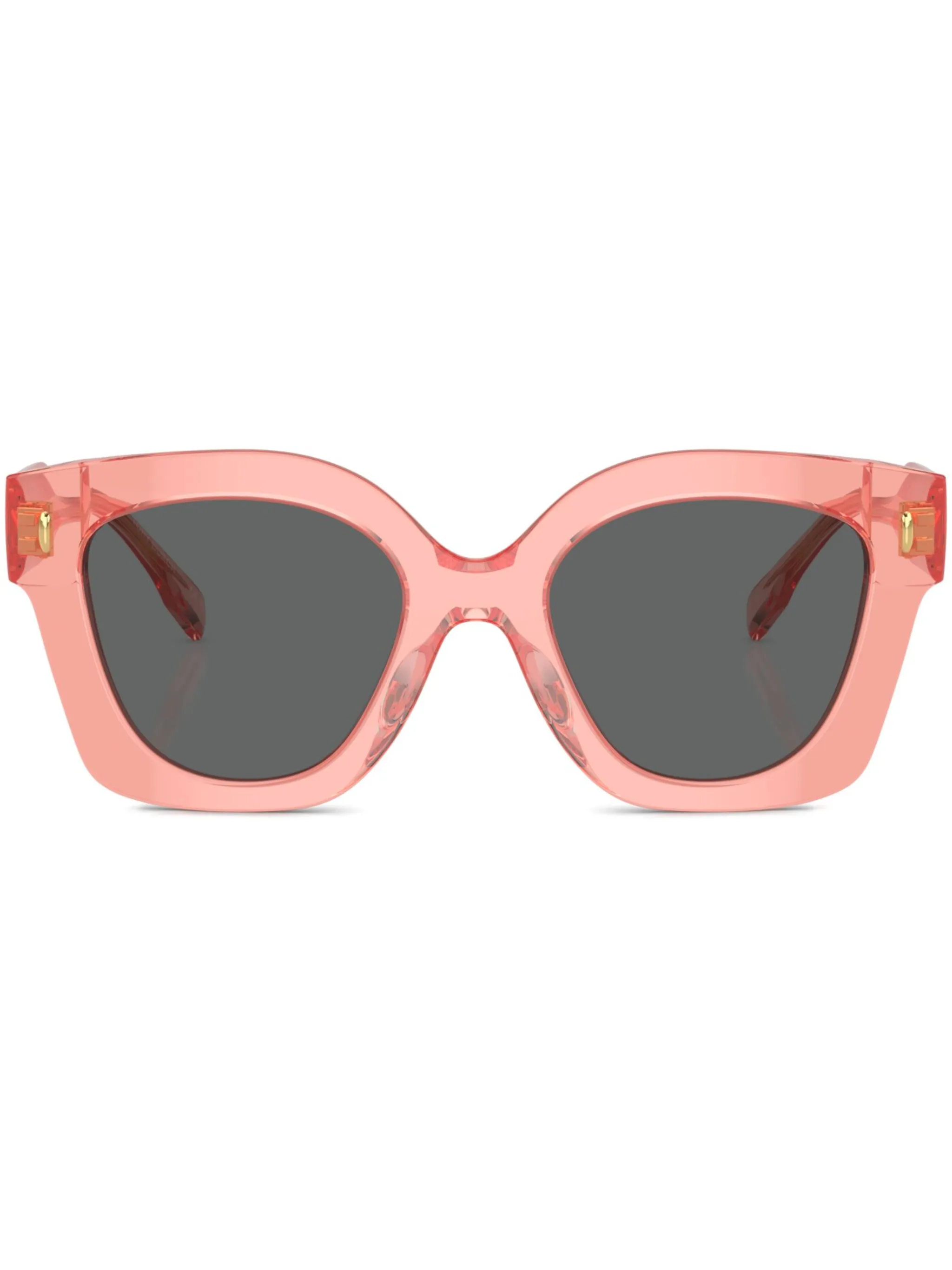 

Солнцезащитные очки Miller с логотипом Tory Burch, оранжевый