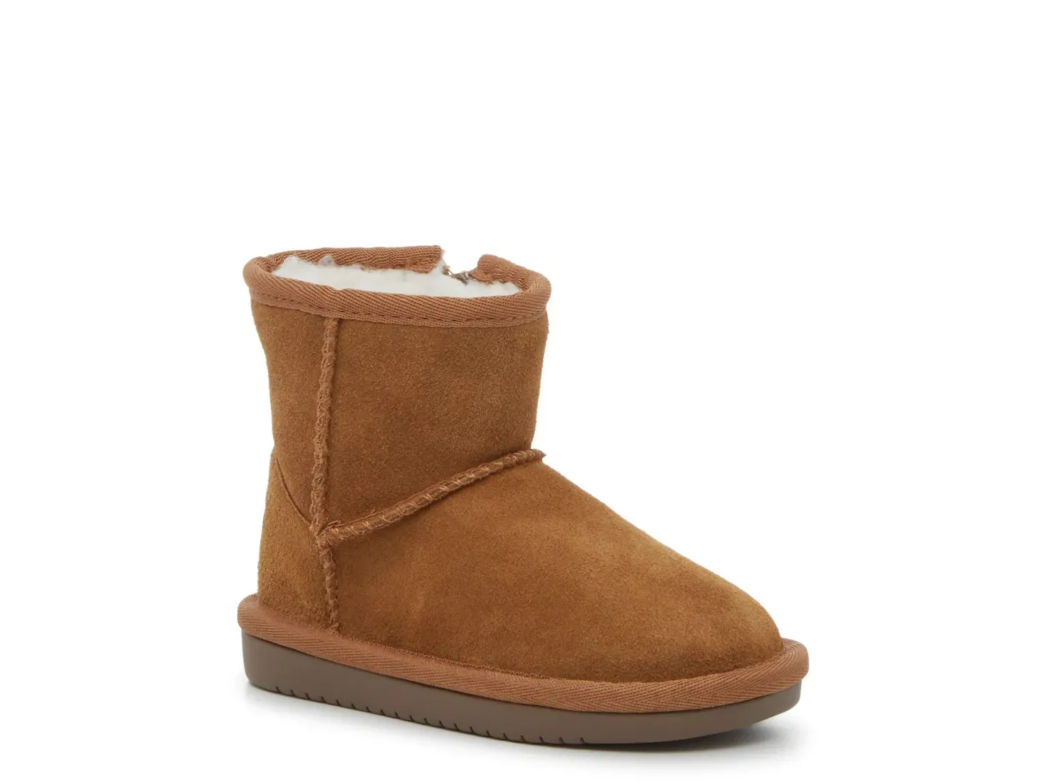 

Мини-сапоги Koolaburra by UGG Koola — детские, коньячный