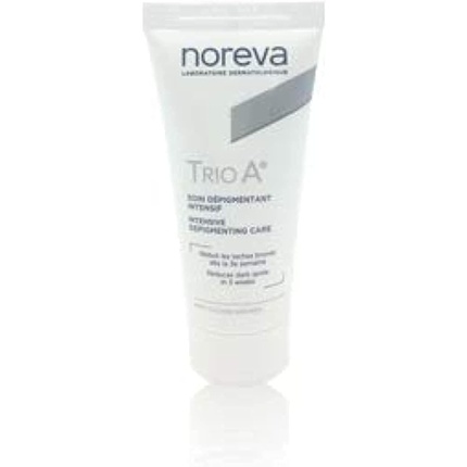 

Trio White Интенсивный депигментирующий уход 30 мл Noreva