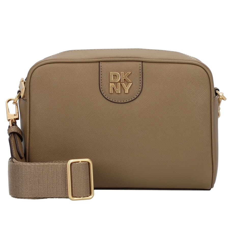 

Сумка через плечо DKNY Carol, коричневый