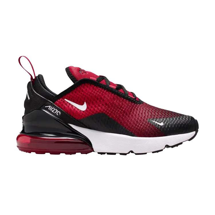 

Кроссовки Nike Air Max 270 PS 'Gym Red Gradient', красный