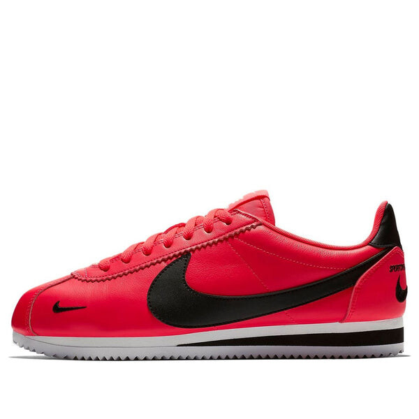 

Кроссовки классические cortez premium Nike, красный