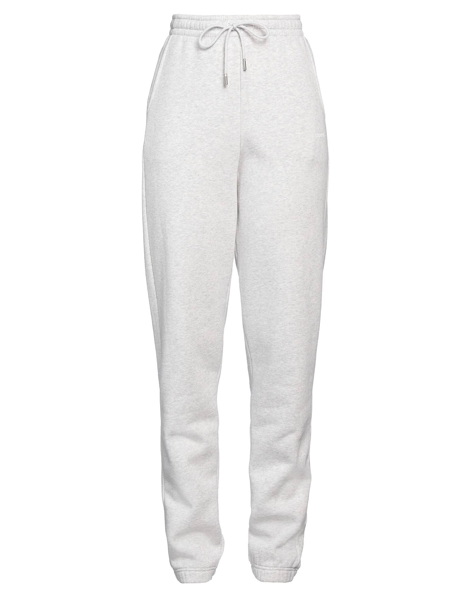 

Брюки Coperni, светло-серый