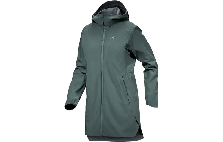 Куртка GAMMA HEAVYWEIGHT женская Arcteryx, черный — фото 4