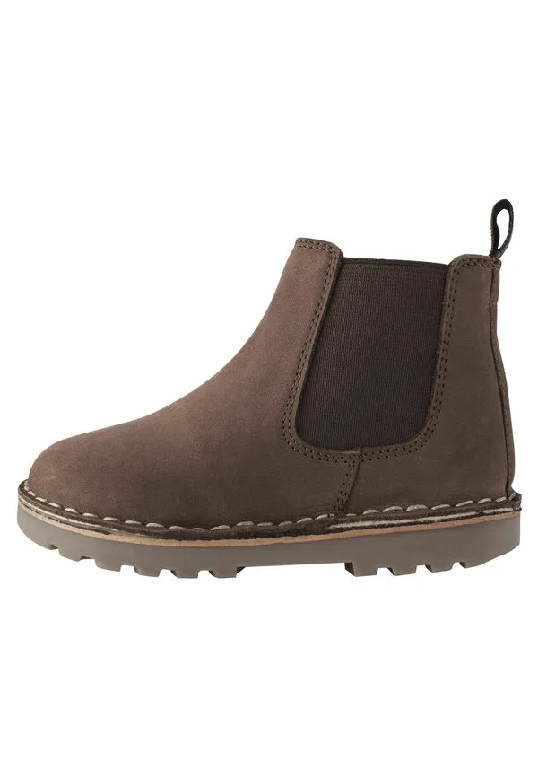 Кроссовки chelsea для первых шагов Next, Chocolate Brown