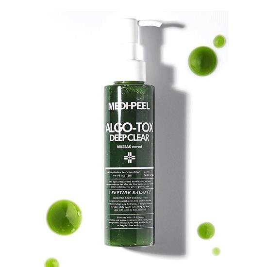 

Medi-peel, Algo-Tox Deep Clear, очищающая пенка для лица, 150 мл