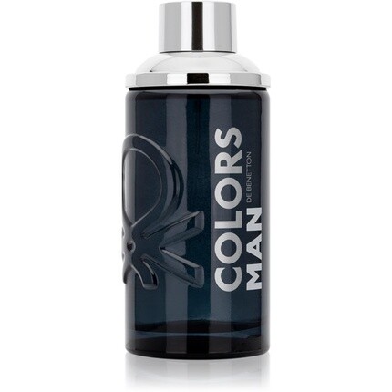 

Benetton Colors De Man Black Eau De Toilette 200 ml