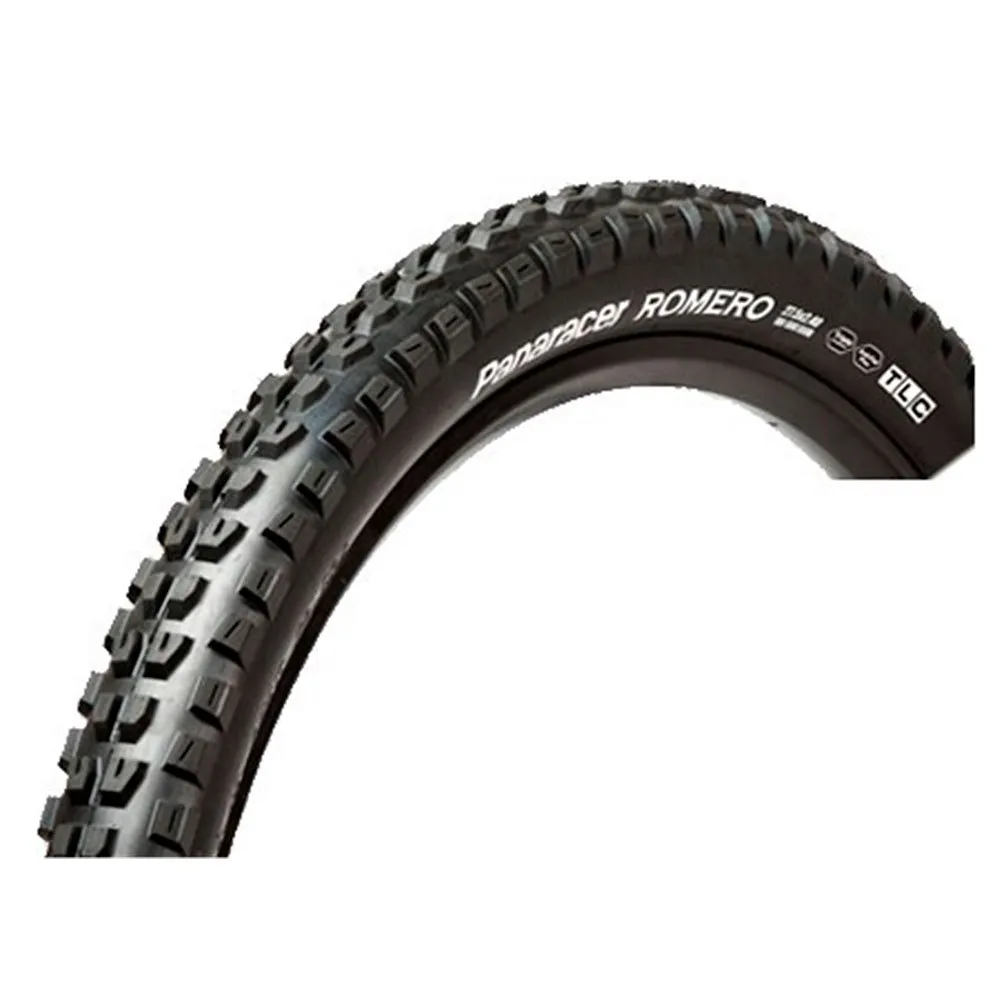 

Шина для горного велосипеда Panaracer Romero ST Tubeless 27.5´´ x 2.40, черный