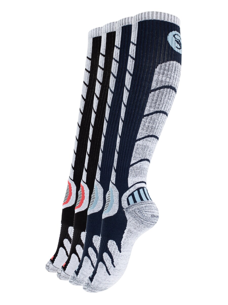 

Спортивные носки Stark Soul, темно-синий/черный