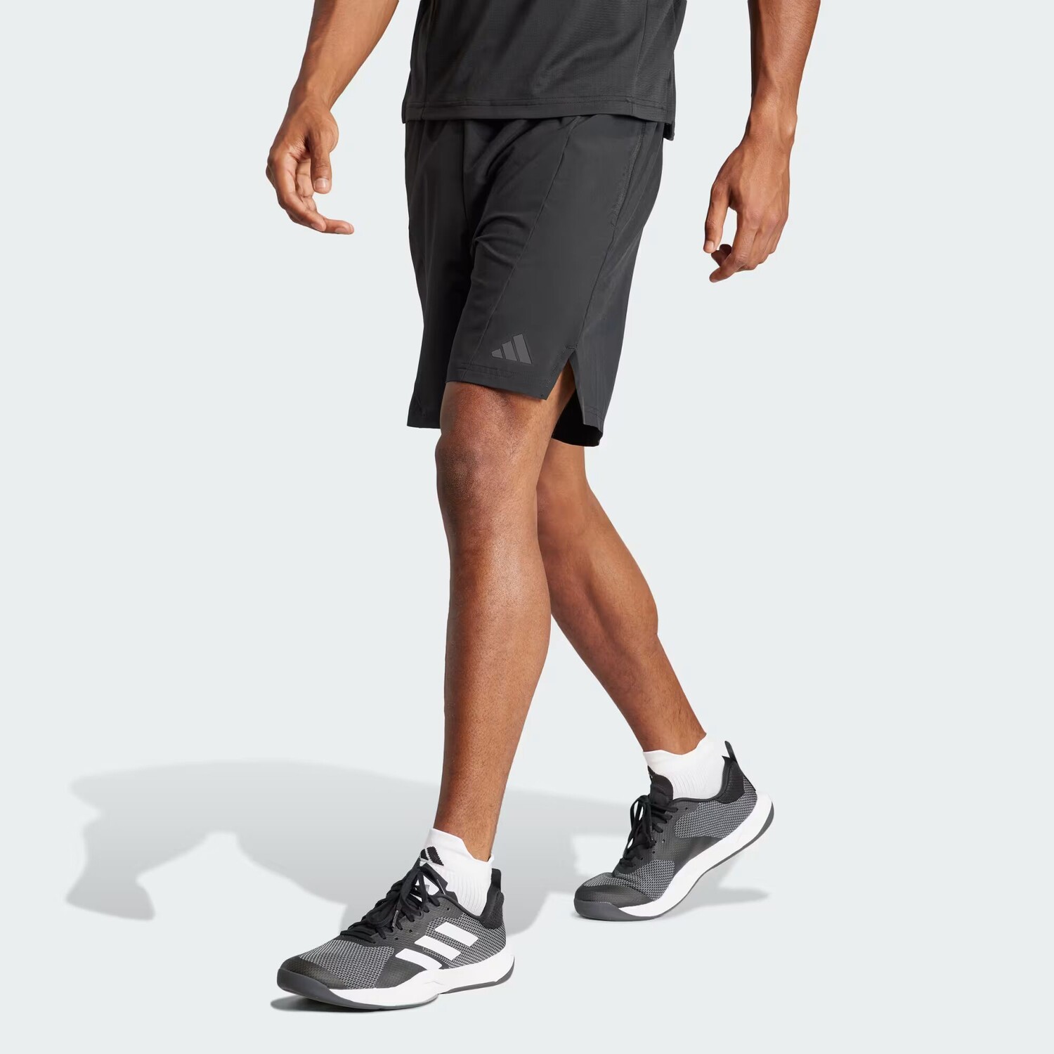 

Шорты для тренировок и тренировок. Adidas, цвет Black
