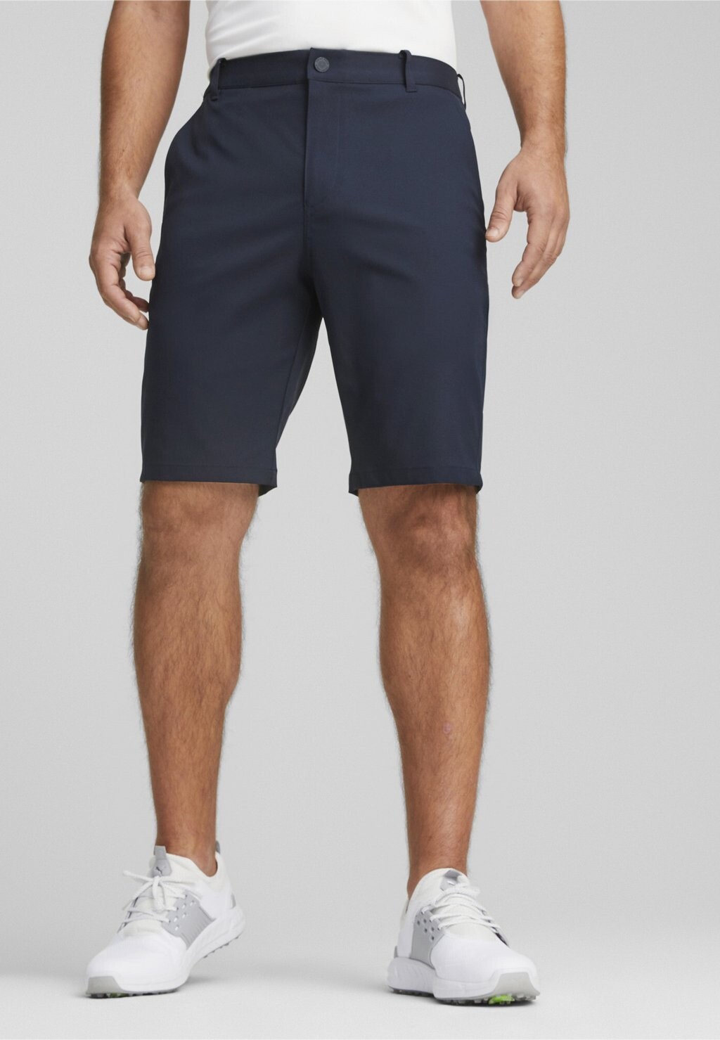

Уличные шорты DEALER Puma Golf, темно-синий