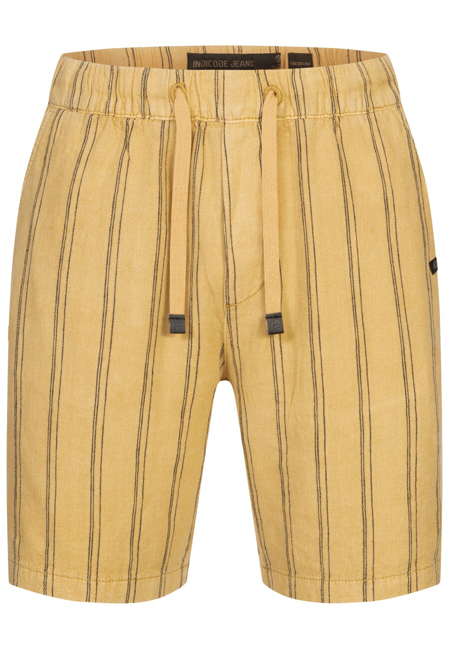 

Повседневные брюки INDICODE JEANS, Yellow