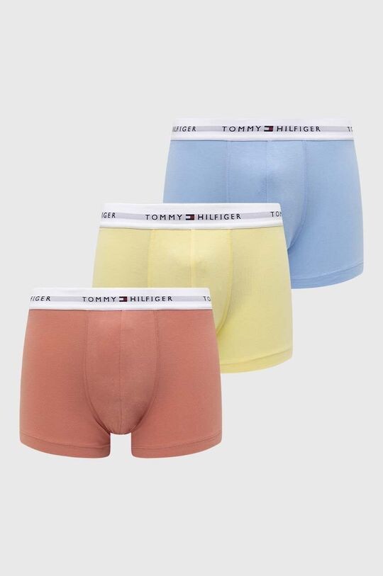

Комплект из трех боксеров Tommy Hilfiger, мультиколор