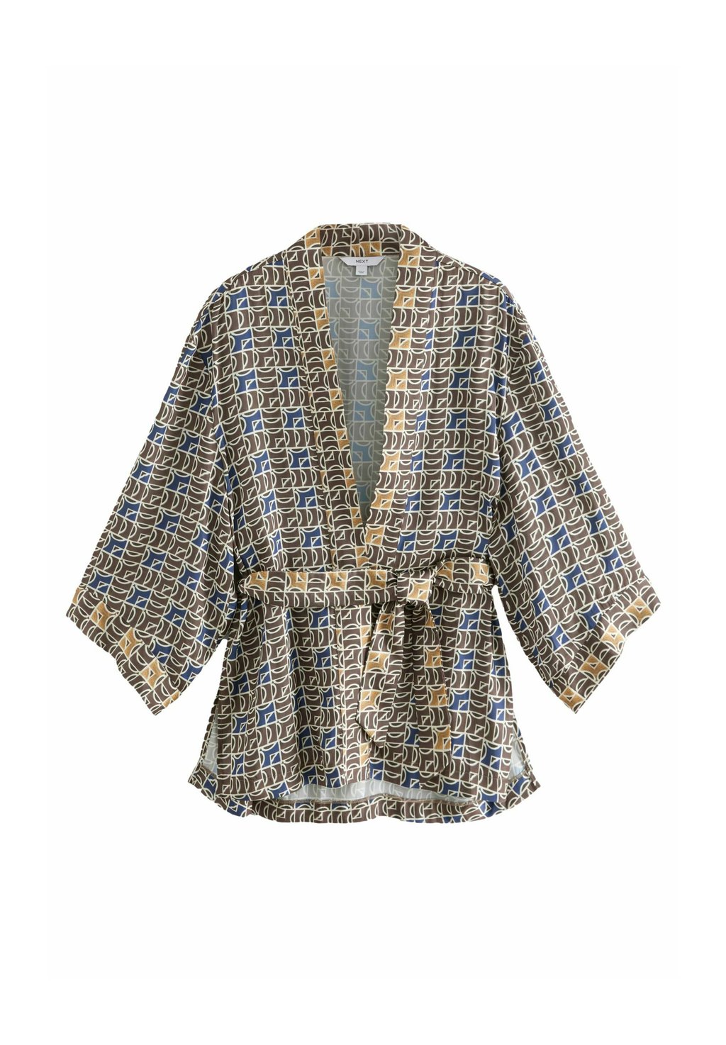 

Легкая куртка Next, коричневый