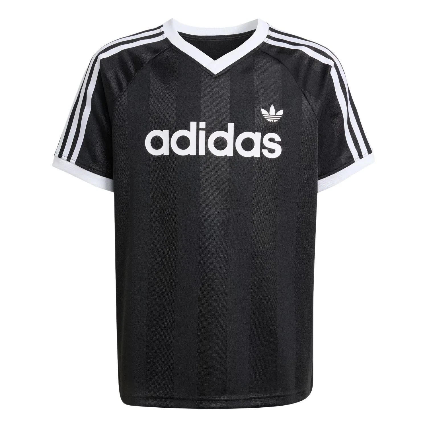 Футболка LOOSE JERSEY Kids' Adidas Originals, Black/White
