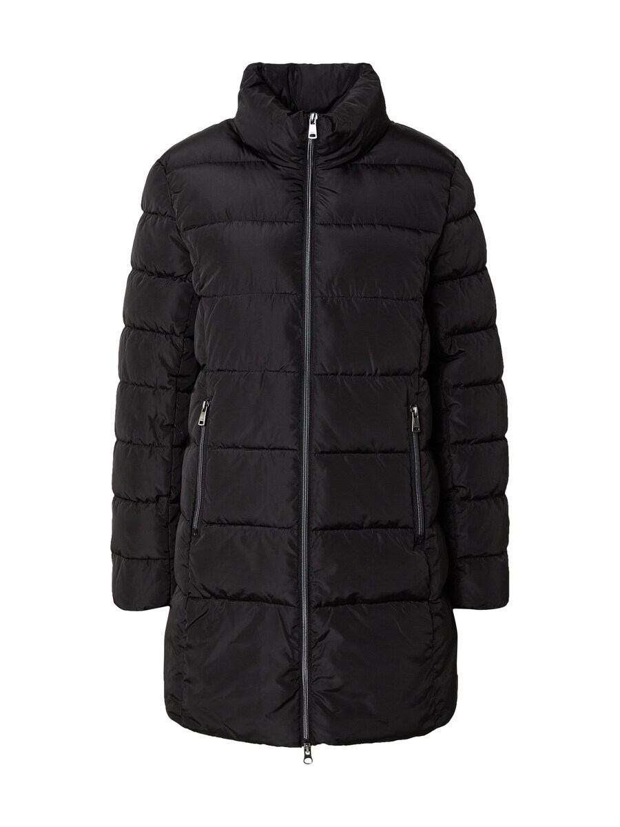 

Всесезонная куртка ONLY Between-Season Jacket ONLNEWLINA, черный