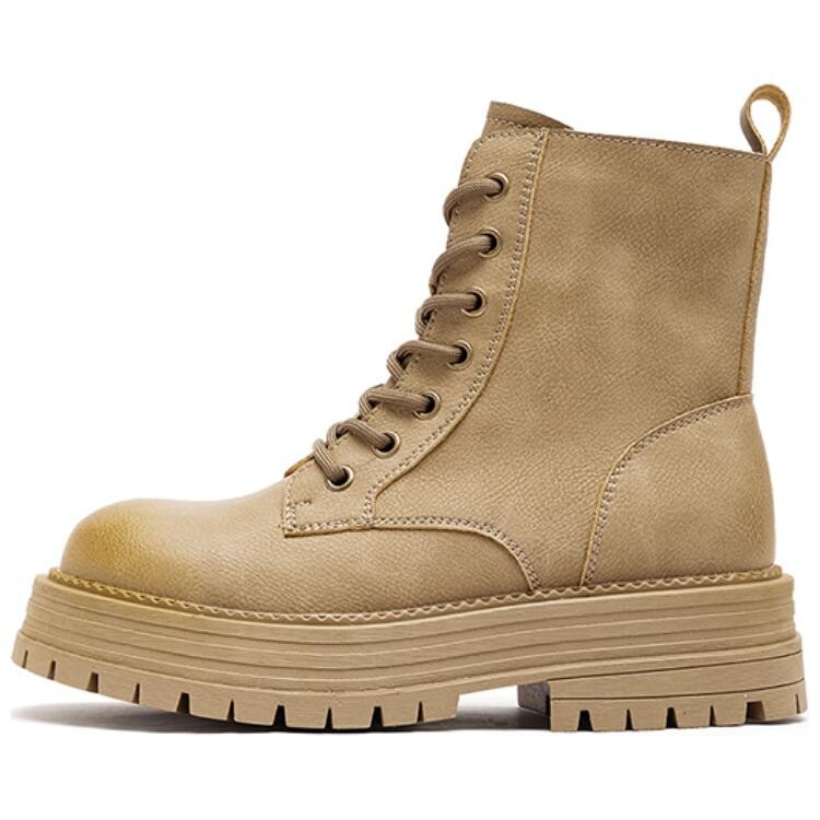 

Ботинки Martin Boot женские Agsdon, хаки