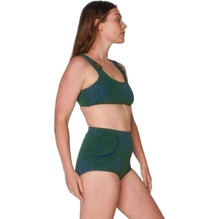 

Верх бикини Georgia женский Seea Swimwear, цвет Jardim