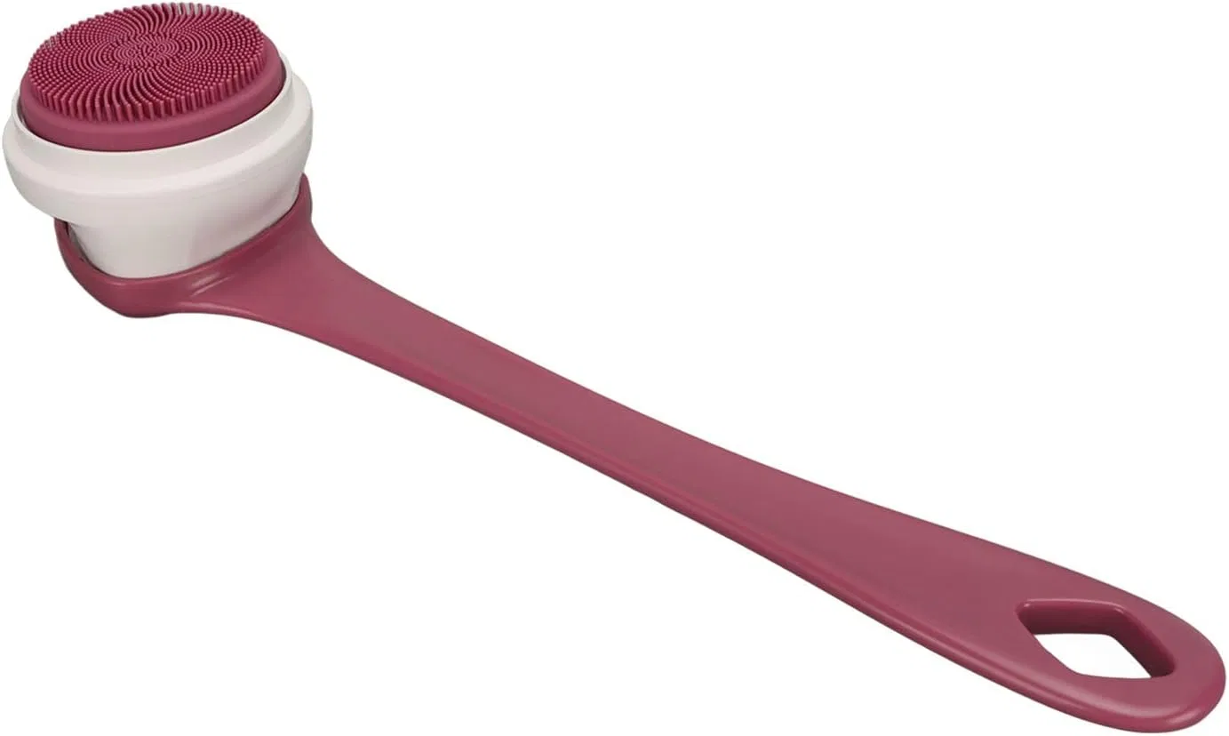 Электрическая щетка для тела Fockety Rechargeable Back Scrubber Fockety