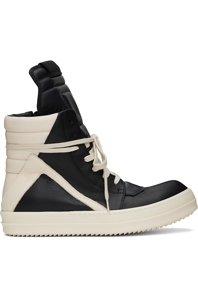 

Кроссовки Hollywood geobasket Rick Owens, мультиколор