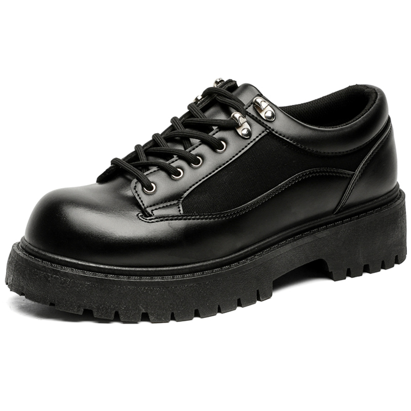

Medd Мужские повседневные кеды низкие черные Z55 Black, цвет Z55 Black
