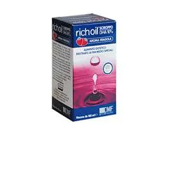 

Dha Richoil Клубника 10% 100 мл