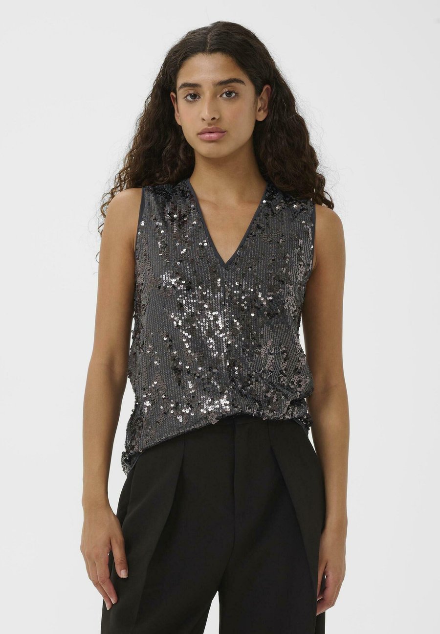 

Топ InWear KIMBA, Silver/Silver-Coloured