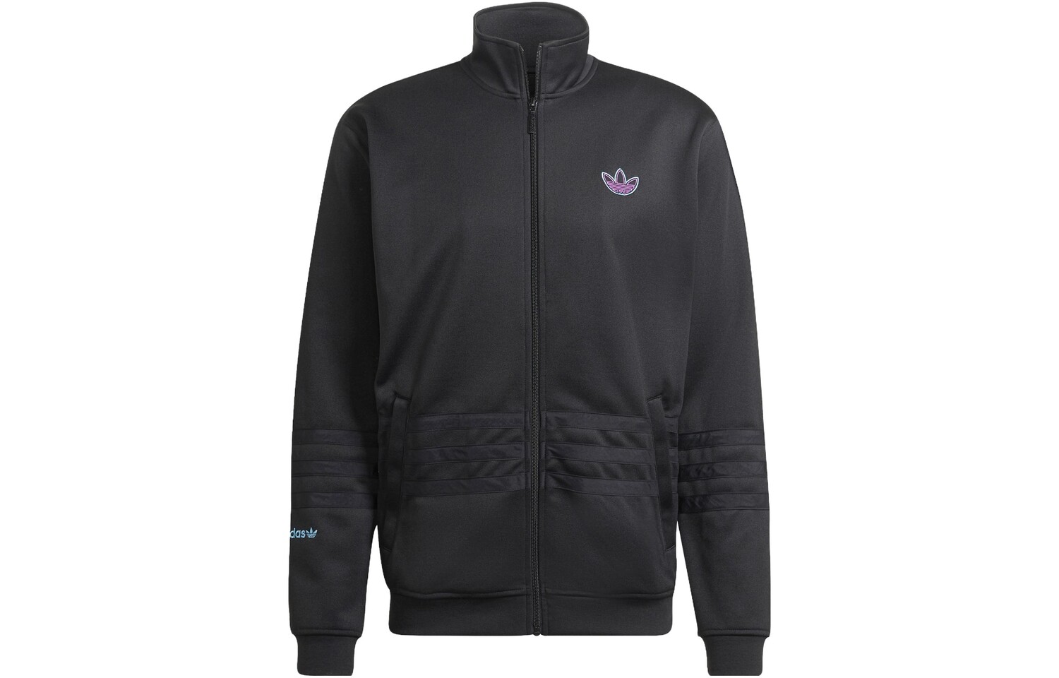 

Мужская куртка Adidas Originals, цвет Black