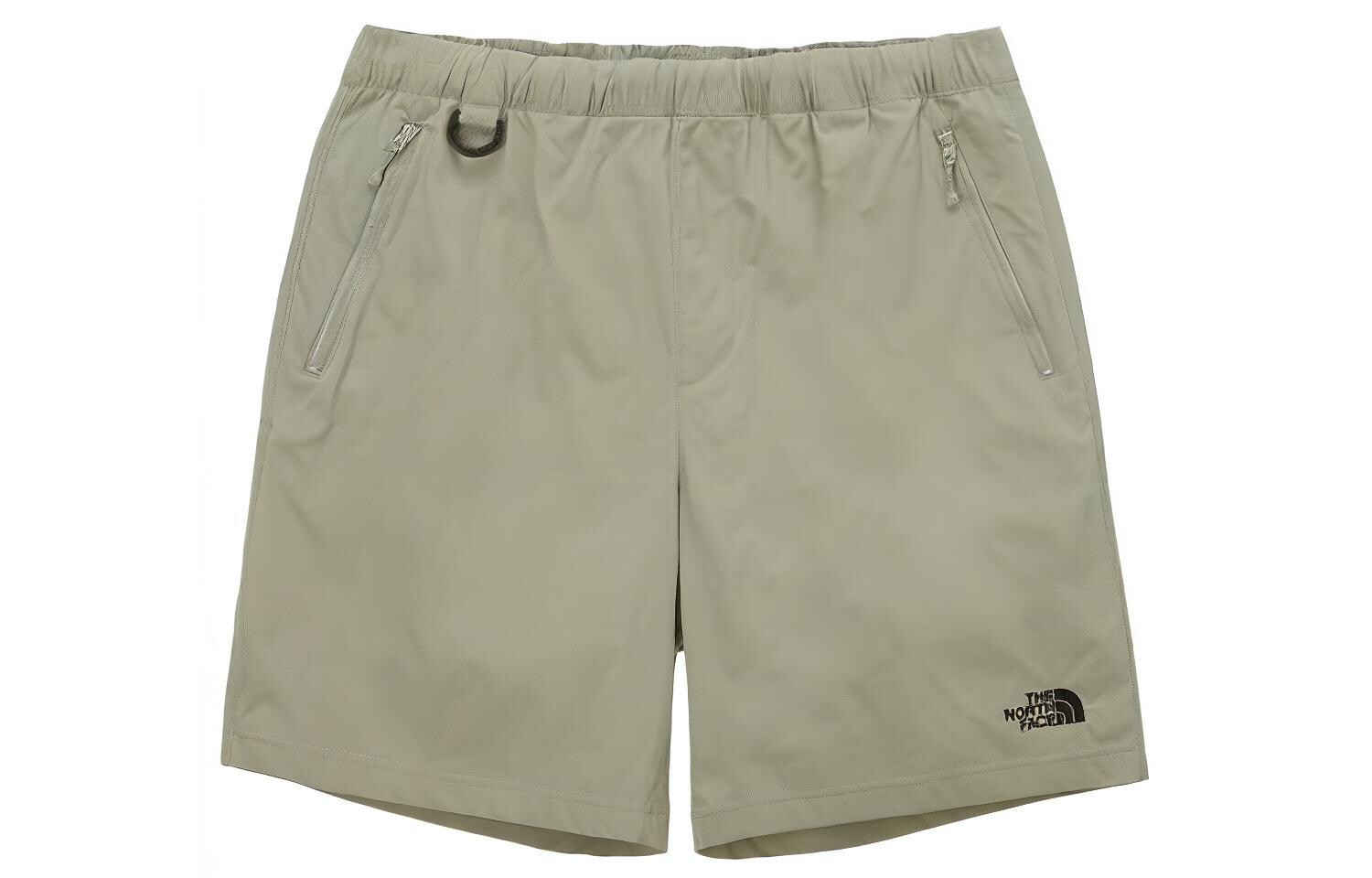 

Повседневные шорты мужские зеленые The North Face, зеленый
